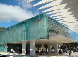 Sea-themed exhibit