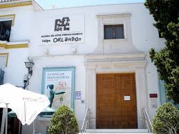 Museo Precolombino Benalmádena exterior
